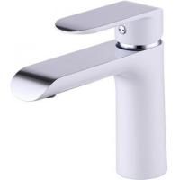 Смеситель для раковины Bien Due BL11006401 Хром Белый