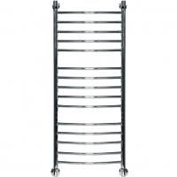 Водяной полотенцесушитель Ника Arc ЛД (г2) 120x60 Хром