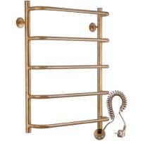 Электрический полотенцесушитель Secado Мерида 1 50х70 Бронза