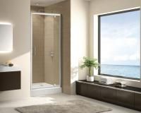 Душевая дверь в нишу CEZARES ECO-O-BA-1