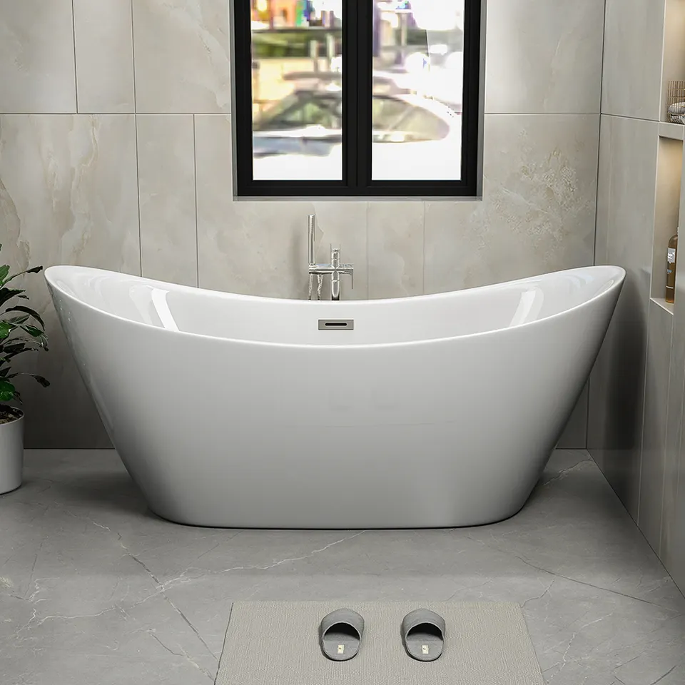 Ванна NEMI акриловая отдельностоящая Cerutti SPA (1700x750x670) Ванна NEMI акриловая отдельностоящая Cerutti SPA (1700x750x670)