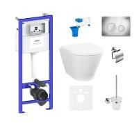 Комплект 9 в 1 Relfix Elegant Rimless 75110443