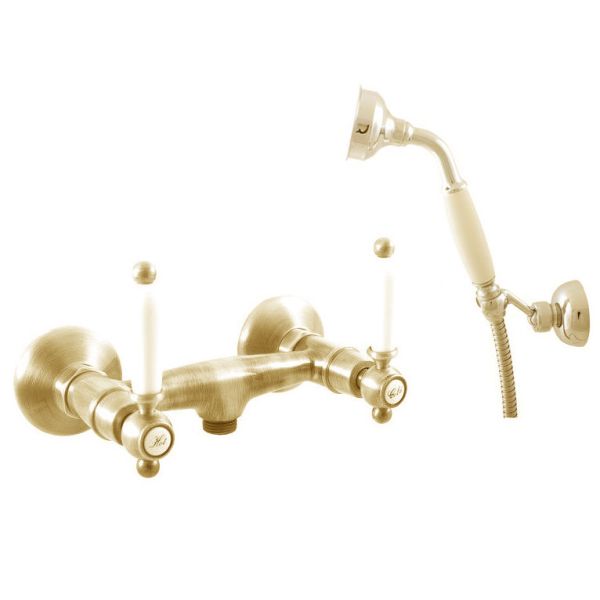 Смеситель для душа Rav Slezak Morava MK580.5/2Z