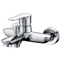 Смеситель для ванны BelBagno Reno REN-VASM-CRM Хром Смеситель для ванны BelBagno Reno REN-VASM-CRM Хром