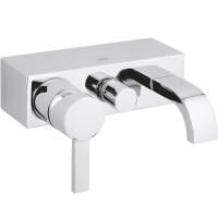 Внешняя часть смесителя для ванны GROHE Allure, хром (32826000) Внешняя часть смесителя для ванны GROHE Allure, хром (32826000)