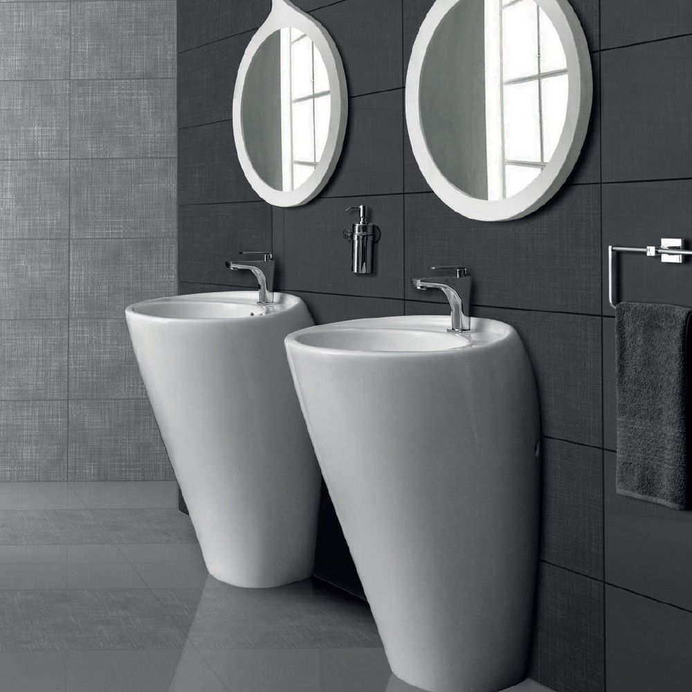 Умывальник GURAL Arya 55х53 напольный