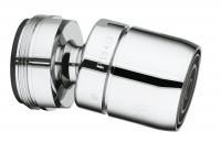Аэратор GROHE с внешней резьбой M 24 x 1 (13915000) Аэратор GROHE с внешней резьбой M 24 x 1 (13915000)