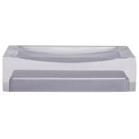 Мыльница Ridder Colours 22280307 Серая