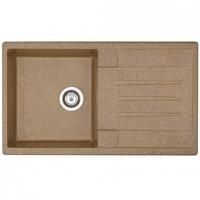 Кухонная мойка Акватон Верона 86 1A710032VR270 Терракотовая