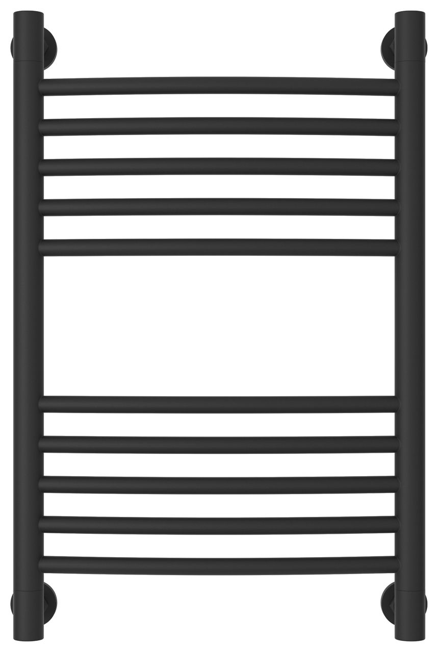 Полотенцесушитель водяной "Богема+" 600х400 (МУАР Темный Титан)