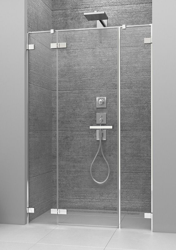 Элемент душевой двери Radaway Arta G 620 L фурнитура Хром стекло прозрачное