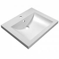 Раковина Florentina Анита 58 Белая