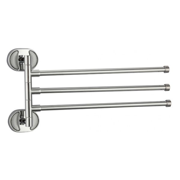 Полотенцедержатель Savol S-008603, хром