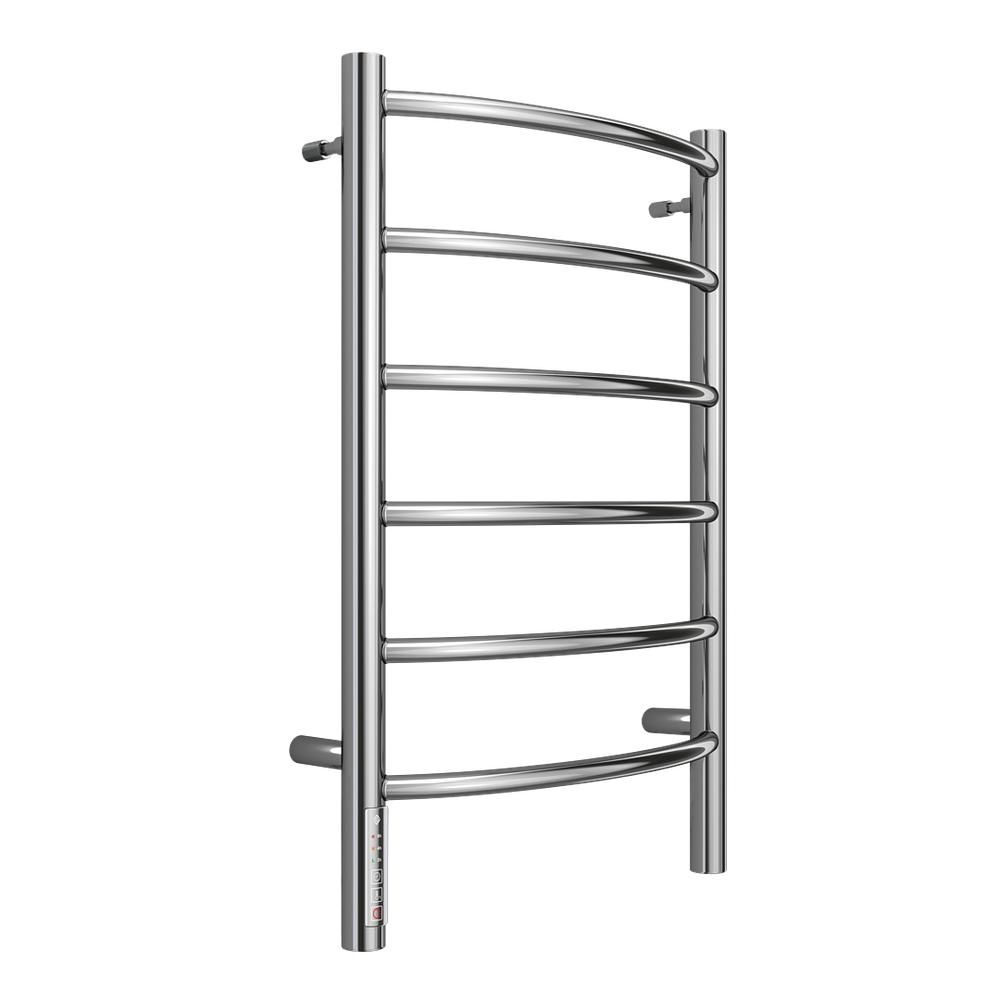 Полотенцесушитель электрический Terminus Классик П6 40х65, левый, артикул 4670078531315