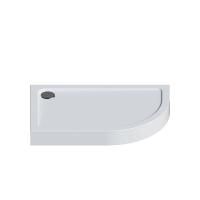 W83T-302L120W Like 120  Поддон для душ. ограждения, левосторонний, 120x80, белый акрил W83T-302L120W Like 120  Поддон для душ. ограждения, левосторонний, 120x80, белый акрил