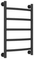 Полотенцесушитель водяной "ГАЛАНТ+" 600х400 (МУАР Темный Титан)