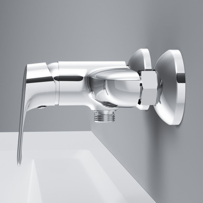 Смеситель для душа AM.PM Joy F85E20000 Хром Смеситель для душа AM.PM Joy F85E20000 Хром