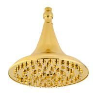 CAMPANA Верхний душ, d-230 mm., золото
