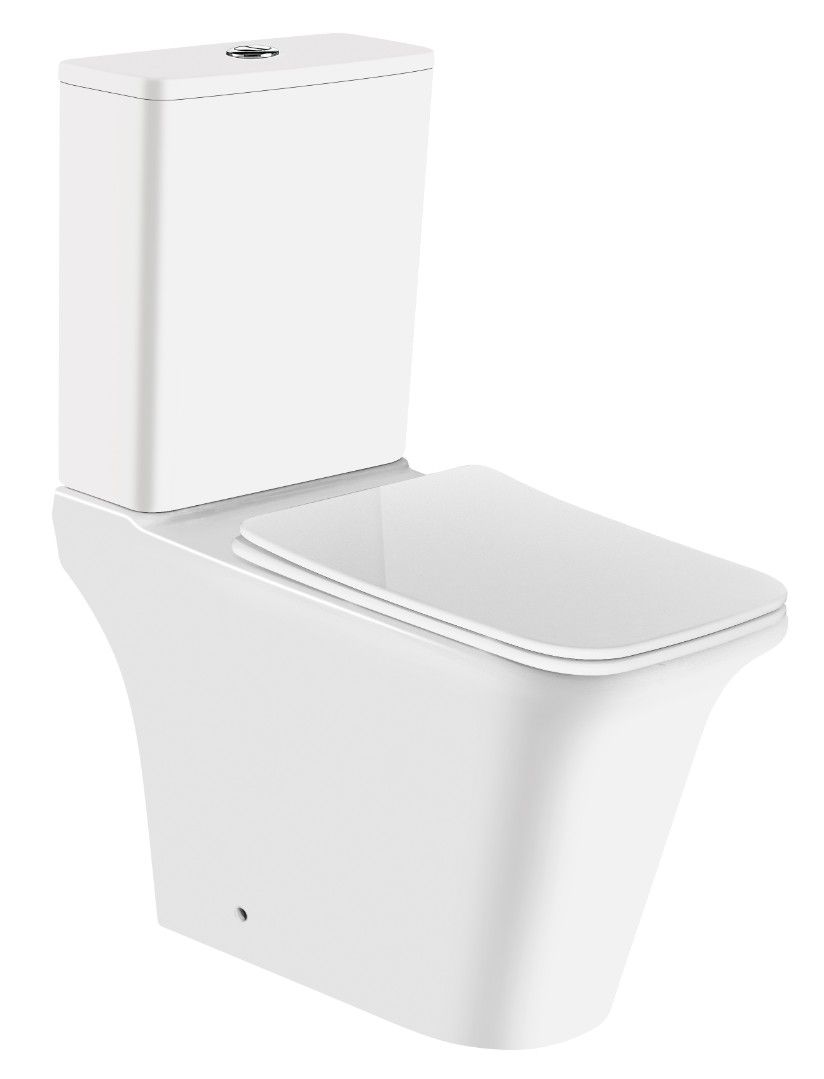 Унитаз NIVOLET напольный безободковый Cerutti SPA  CT8457 Унитаз NIVOLET напольный безободковый Cerutti SPA  CT8457