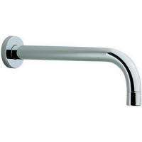 CISAL Излив настенный 200 мм для ванны, цвет хром