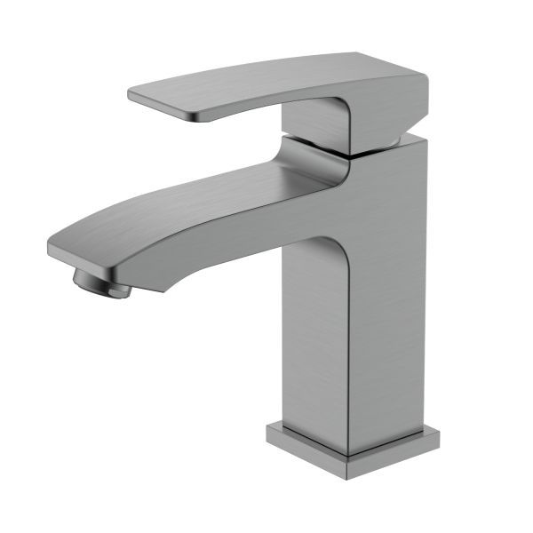 Смеситель для раковины Raglo R01.10.09, графит