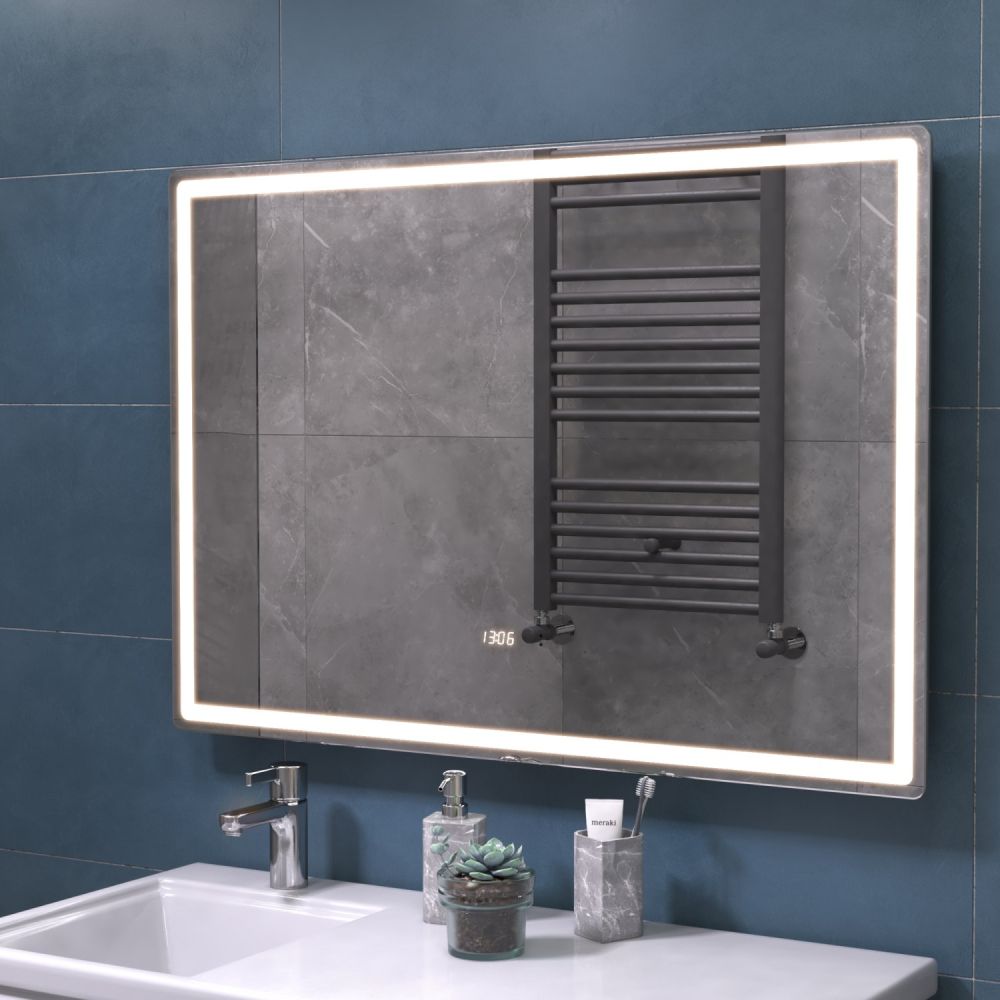 Зеркало VIGO Geometry Luxe 1000  (211), артикул 211