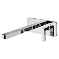 Смеситель для раковины Webert Living LV832506 Хром