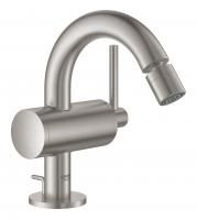 Смеситель однорычажный для биде на 1 отверстие GROHE Atrio New (32108DC3) Смеситель однорычажный для биде на 1 отверстие GROHE Atrio New (32108DC3)