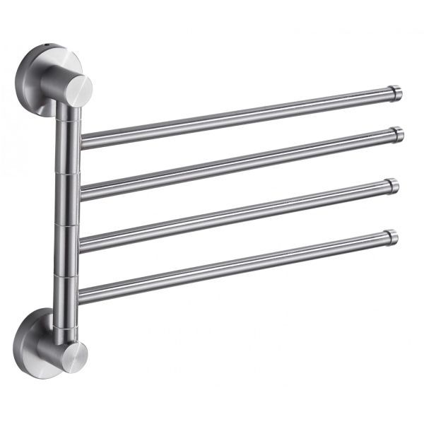 Полотенцедержатель Savol S-005604, сатин