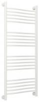 Полотенцесушитель водяной "ФЛЮИД+" 1200х500 (Матовый Белый)