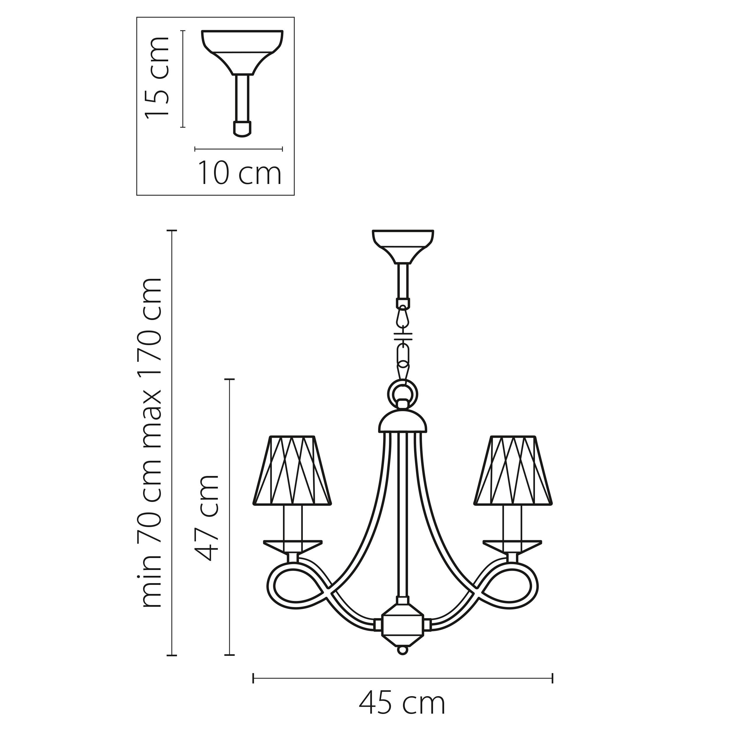 Люстра подвесная Riccio Lightstar Premium 705034 Люстра подвесная Riccio Lightstar Premium 705034