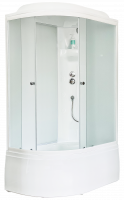 Душевая кабина Royal Bath RB 8120BK4-ММ (матовое/матовое) правая Душевая кабина Royal Bath RB 8120BK4-ММ (матовое/матовое) правая