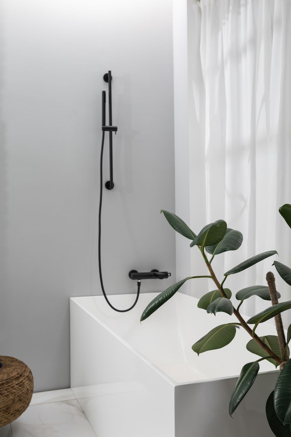 Душевой гарнитур Paffoni Life ZSAL135NO