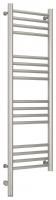 Полотенцесушитель электрический "БОГЕМА 3.0" прямая 1000х300 / МЭМ левый (Сатин)