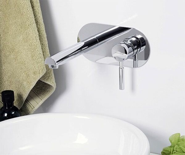 Смеситель для раковины WasserKRAFT Main 4130 Хром