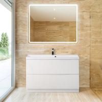 Тумба под раковину BelBagno Marino 90 Белая Тумба под раковину BelBagno Marino 90 Белая