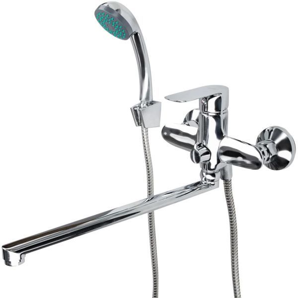 Смеситель для ванны Fmark FM2239, хром