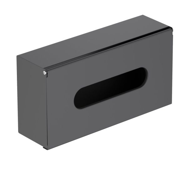 Бокс для салфеток Timo Petruma черный (15244/03)