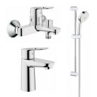 Готовый комплект для ванной комнаты GROHE BauLoop (NB0056)