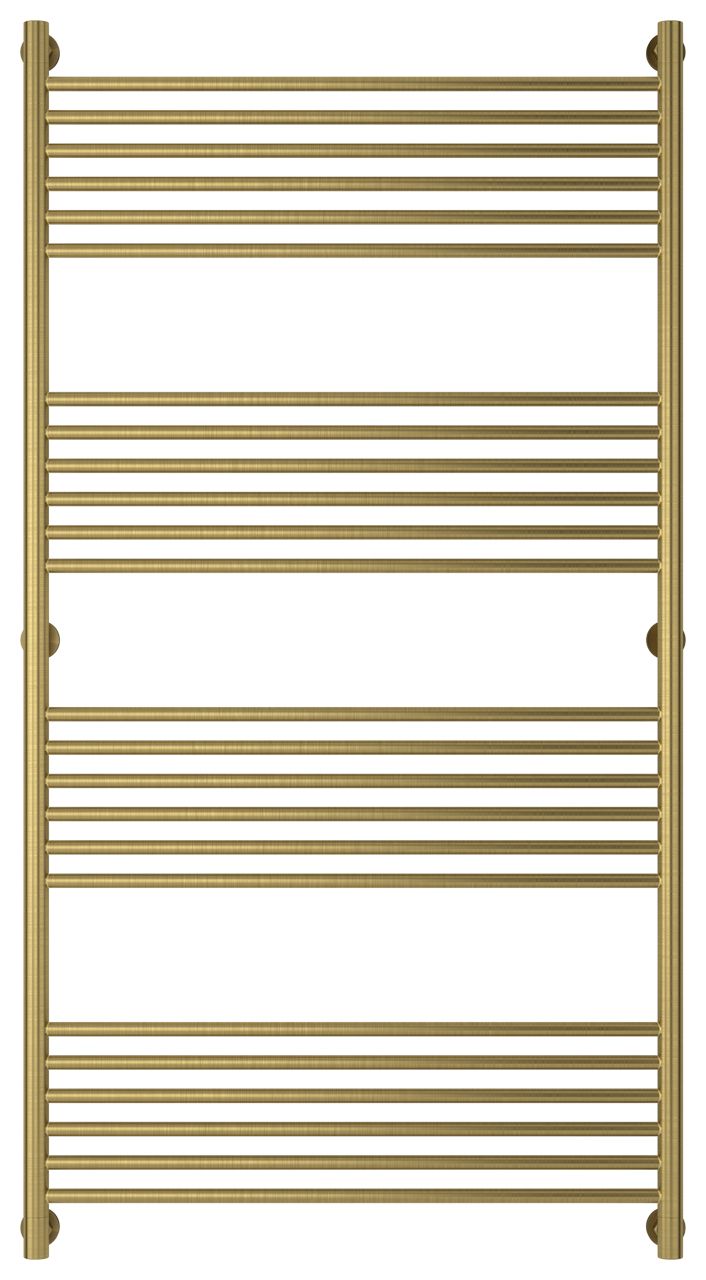 Полотенцесушитель водяной "Богема+" прямая 1500х800 (Состаренная ЛАТУНЬ) Полотенцесушитель водяной "Богема+" прямая 1500х800 (Состаренная ЛАТУНЬ)
