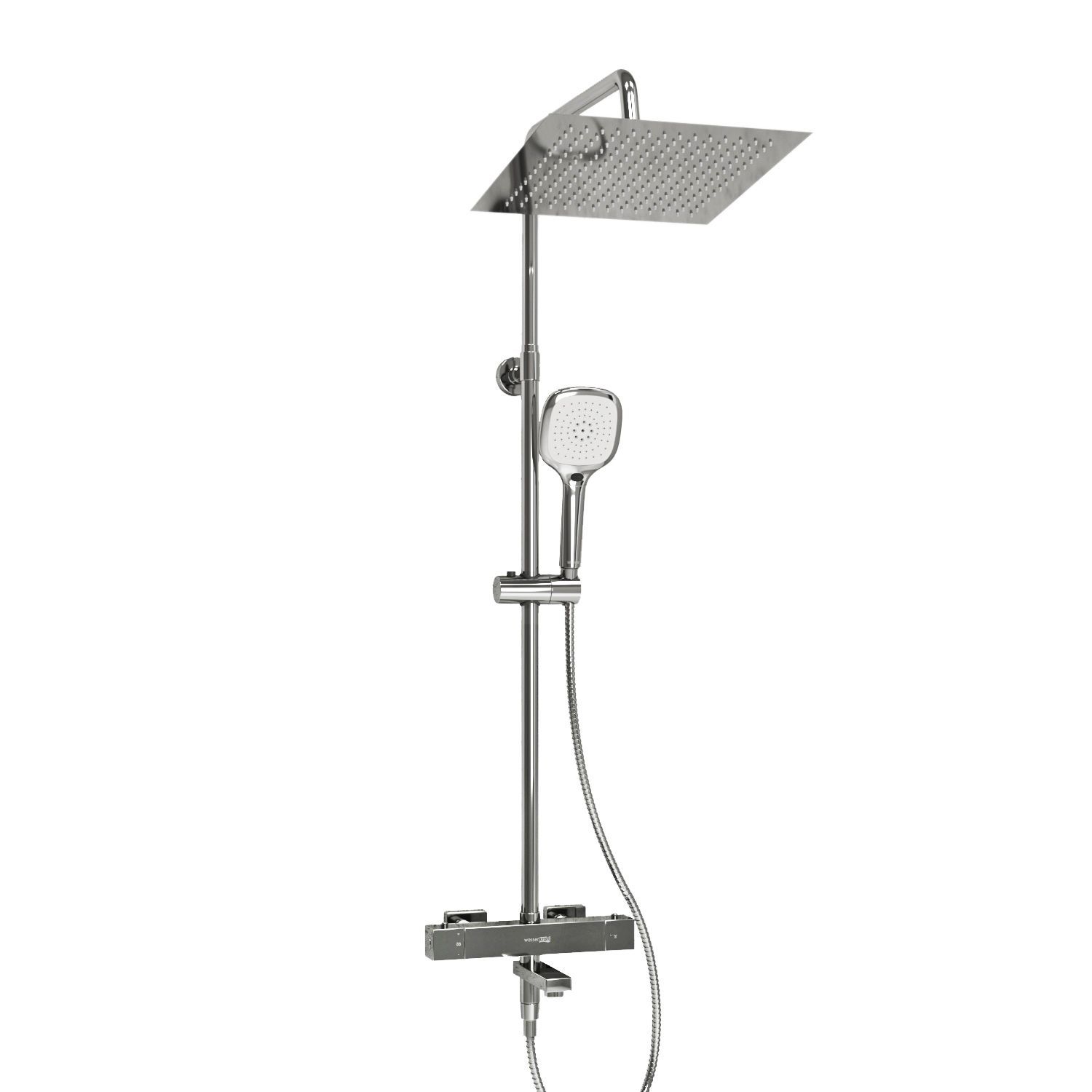 A199.118.065.010.CH Thermo Душевой комплект с термостатическим смесителем