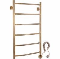 Электрический полотенцесушитель Secado Агата 1 50х80 Бронза