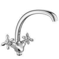 Смеситель для кухни Agger Retro A1900200 Хром