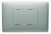 Кнопка смыва Svart Polished Chrome для инсталляции Hasvik (Хасвик), ABS пластик