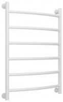 Полотенцесушитель водяной "ГАЛАНТ+" 800х600 (Матовый Белый)