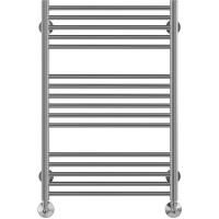 Водяной полотенцесушитель Terminus Аврора П16 500х780 4660059582221 Хром