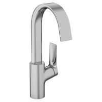 Смеситель для раковины, Hansgrohe, Vivenis, тип открывания воды-однорычажный, тип регулирования воды-керамический картридж, монтаж-на раковину/столешницу, отверстия для монтажа-1, высота, мм-300, вынос излива, мм-139, тип излива-поворотный, донный клапан- Смеситель для раковины, Hansgrohe, Vivenis, тип открывания воды-однорычажный, тип регулирования воды-керамический картридж, монтаж-на раковину/столешницу, отверстия для монтажа-1, высота, мм-300, вынос излива, мм-139, тип излива-поворотный, донный клапан-