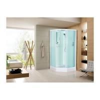 Кабина душевая ESBANO ES-L 100 PR (с подсветкой)