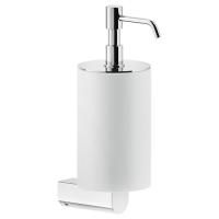 GESSI Rilievo Дозатор для жидкого мыла настенный, цвет: хром GESSI Rilievo Дозатор для жидкого мыла настенный, цвет: хром