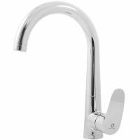 Смеситель для кухни Rav Slezak Amur AM719.5 Хром